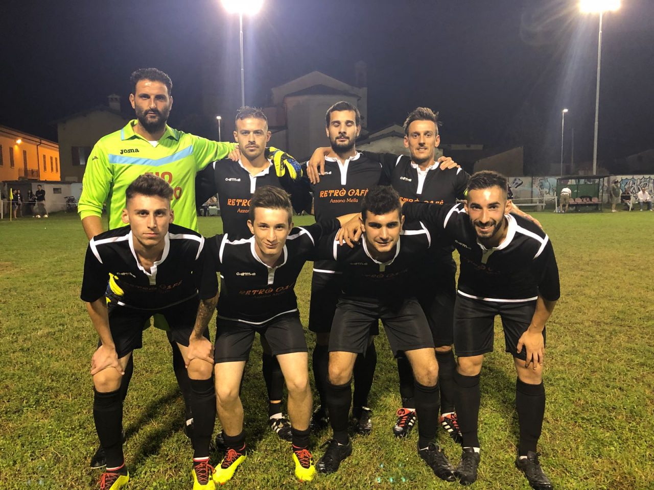 Torneo di calcio a Mairano