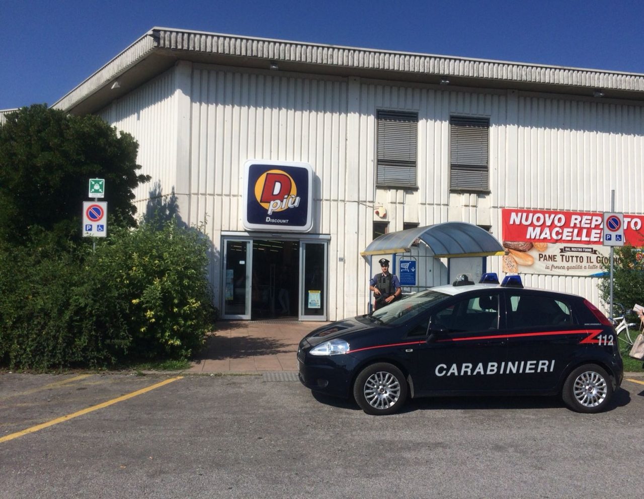 Rapinatori seriali arrestati dai carabinieri di Salò