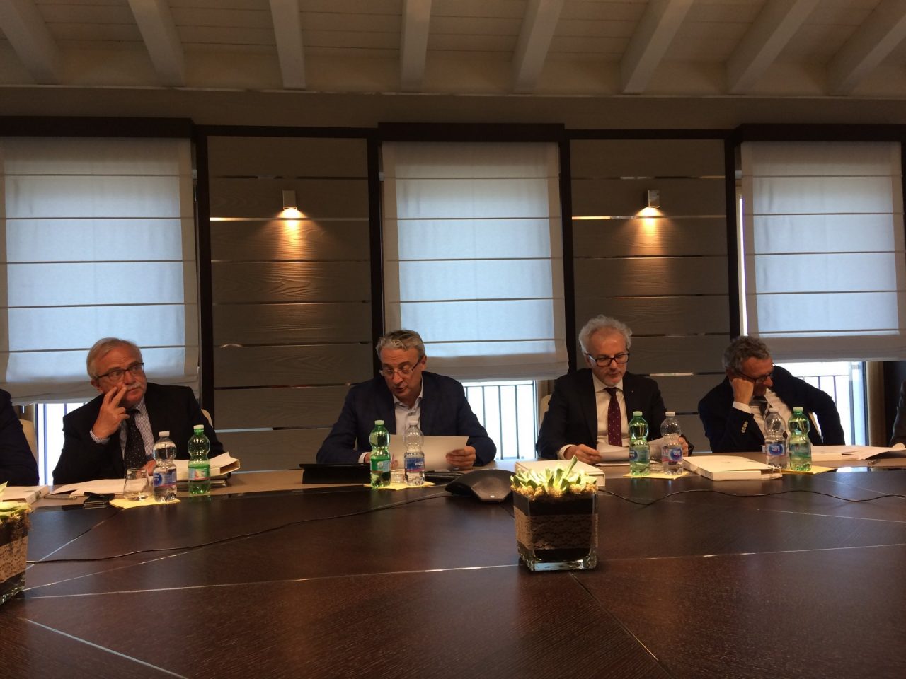 Feralpi svela il nuovo logo e punta sulla formazione di 12 laureati