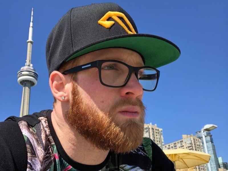 Sparatoria a Toronto, la testimonianza del visanese