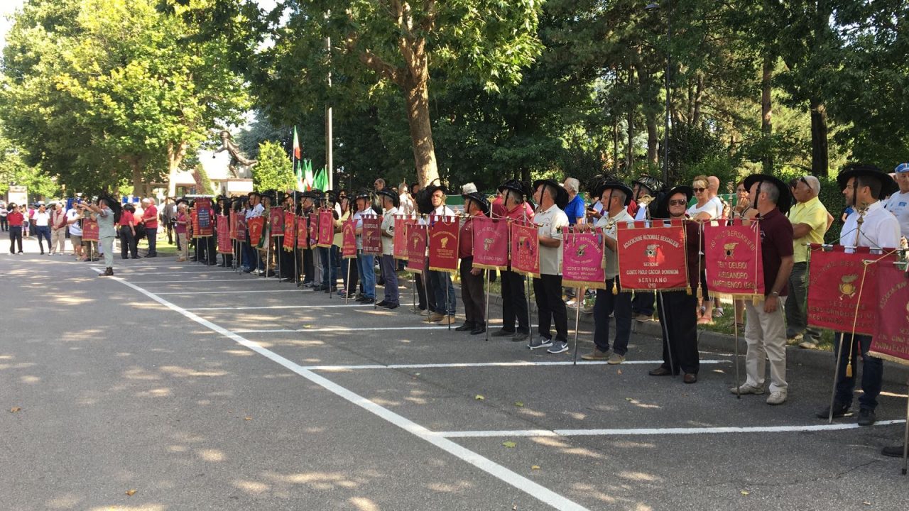 Sezione marinai, trent’anni compiuti oggi a Cologne VIDEO