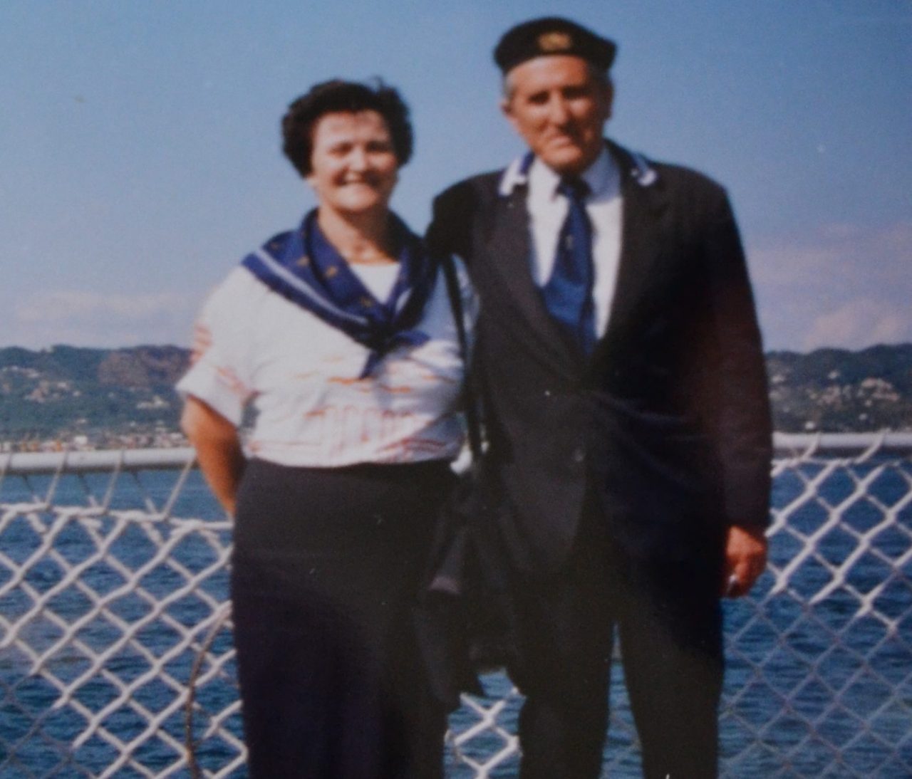 Marinaio e volontario La comunità piange Fogliata