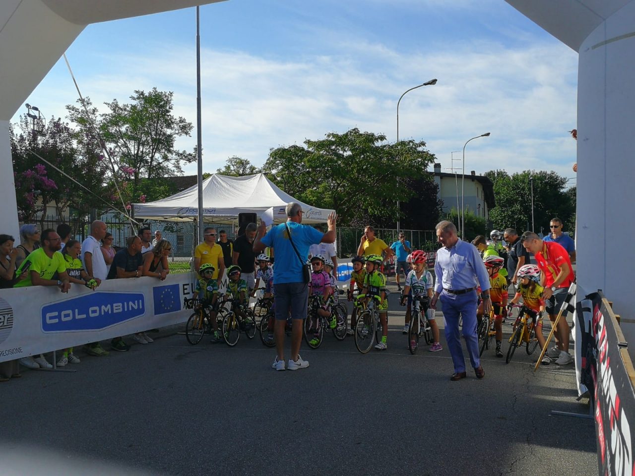 Memorial Don Gipponi e trofeo Colombini a Pompiano VIDEO