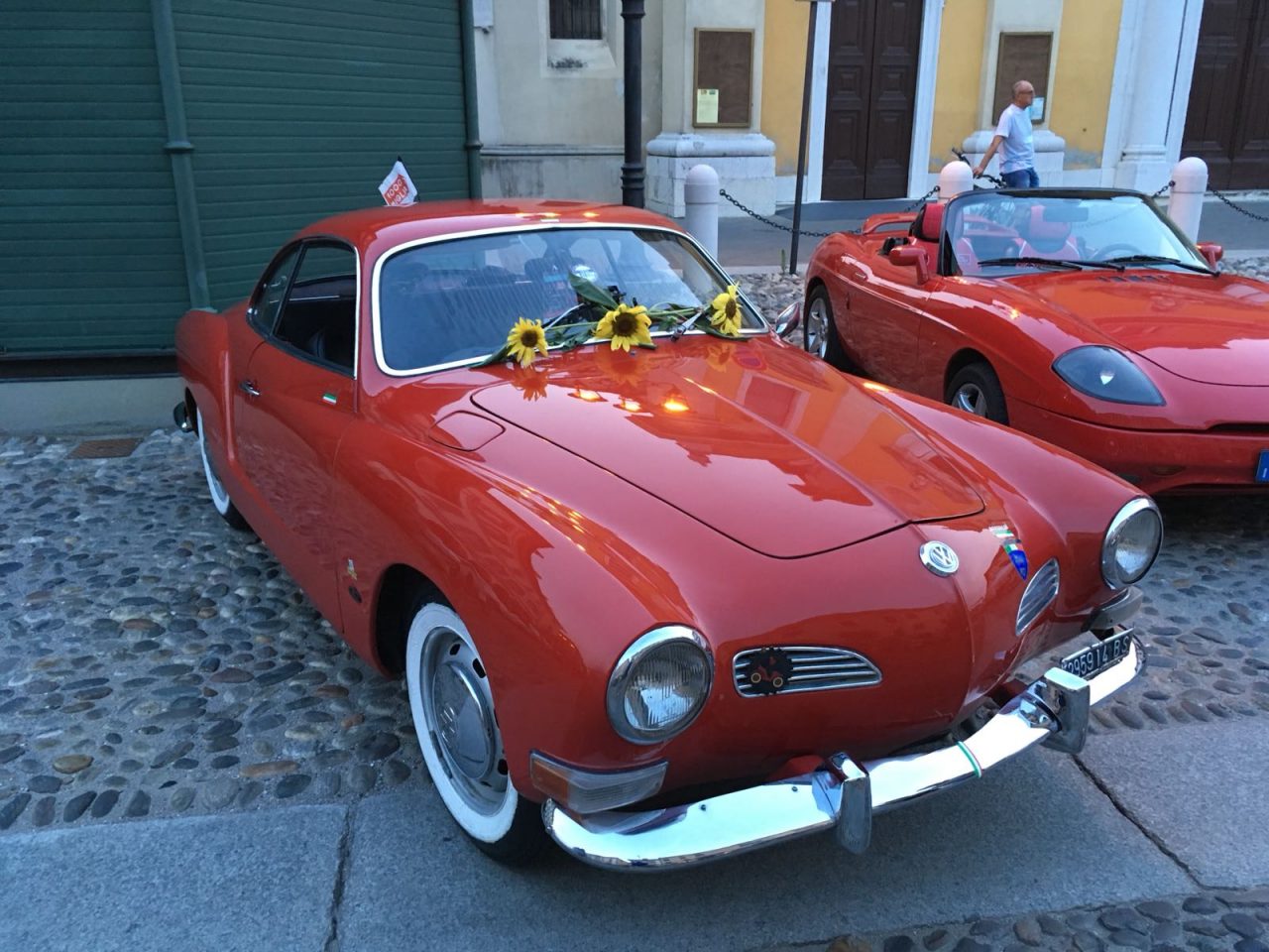 Motori in piazza a Orzinuovi LE FOTO