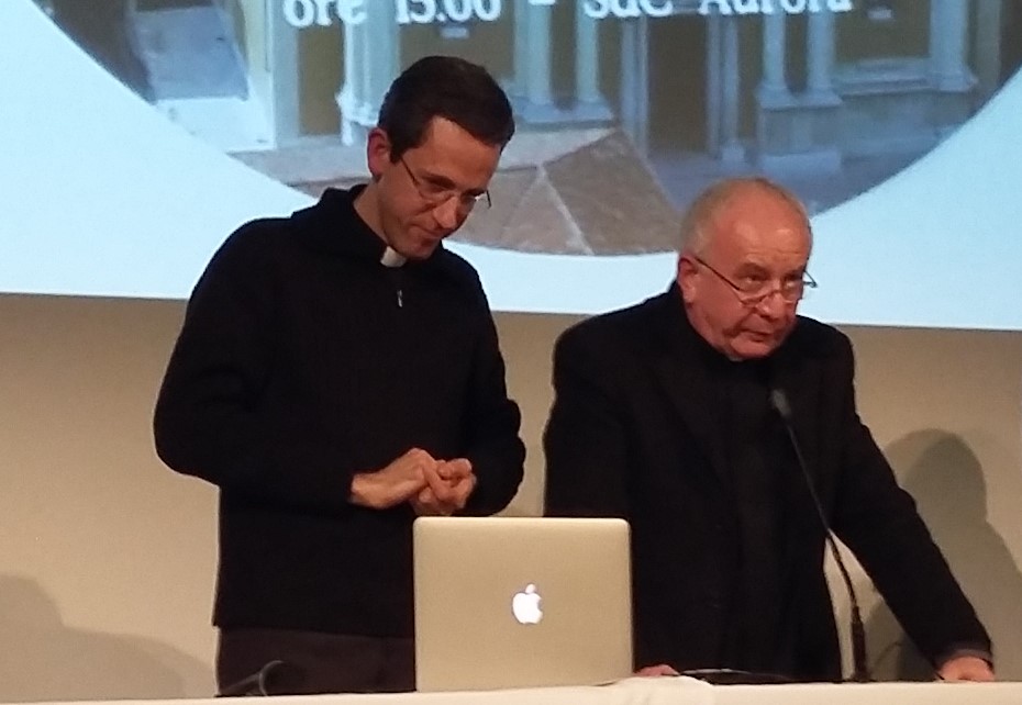 Parroco e curato lasciano Palazzolo