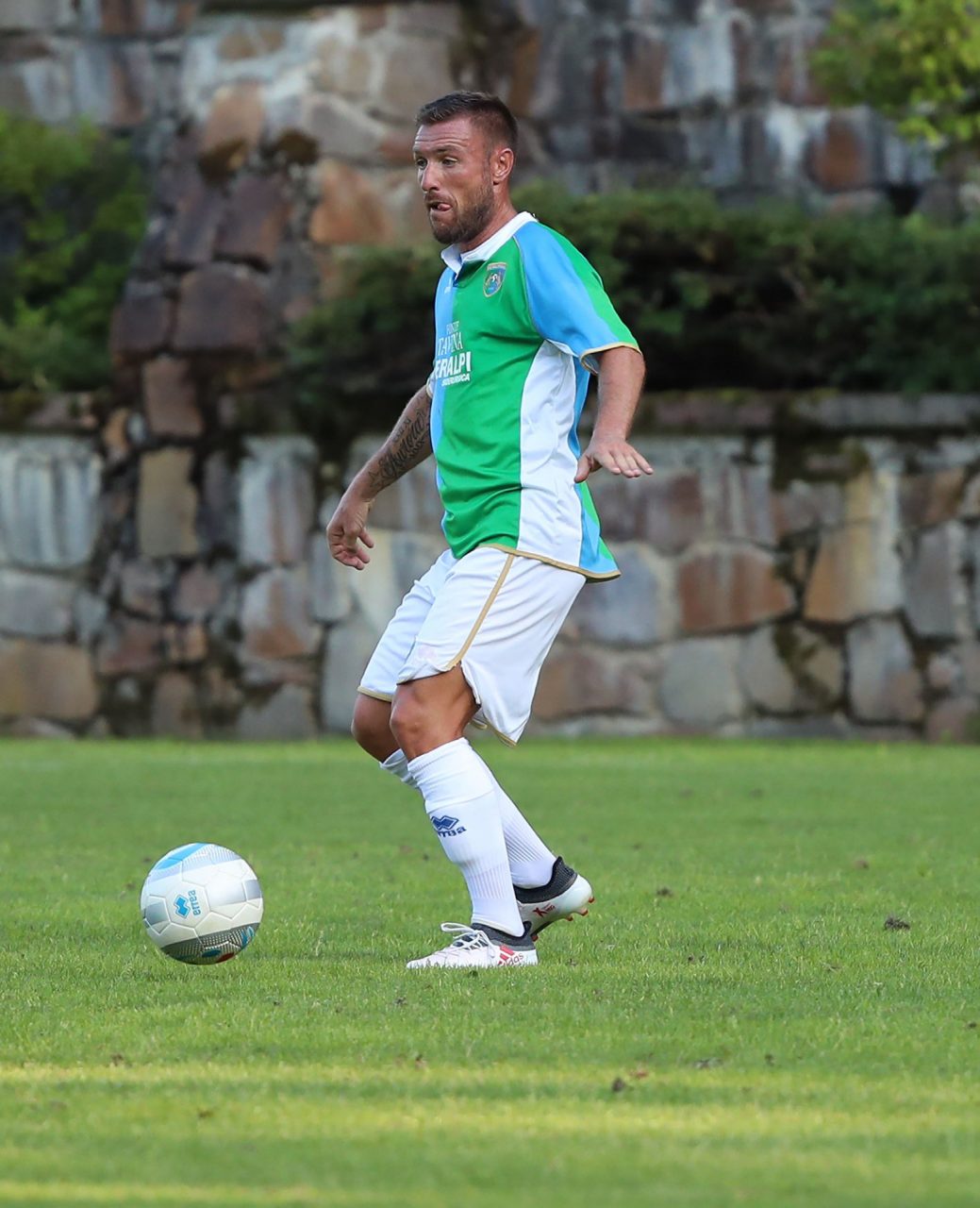 Prende forma la rosa Feralpisalò