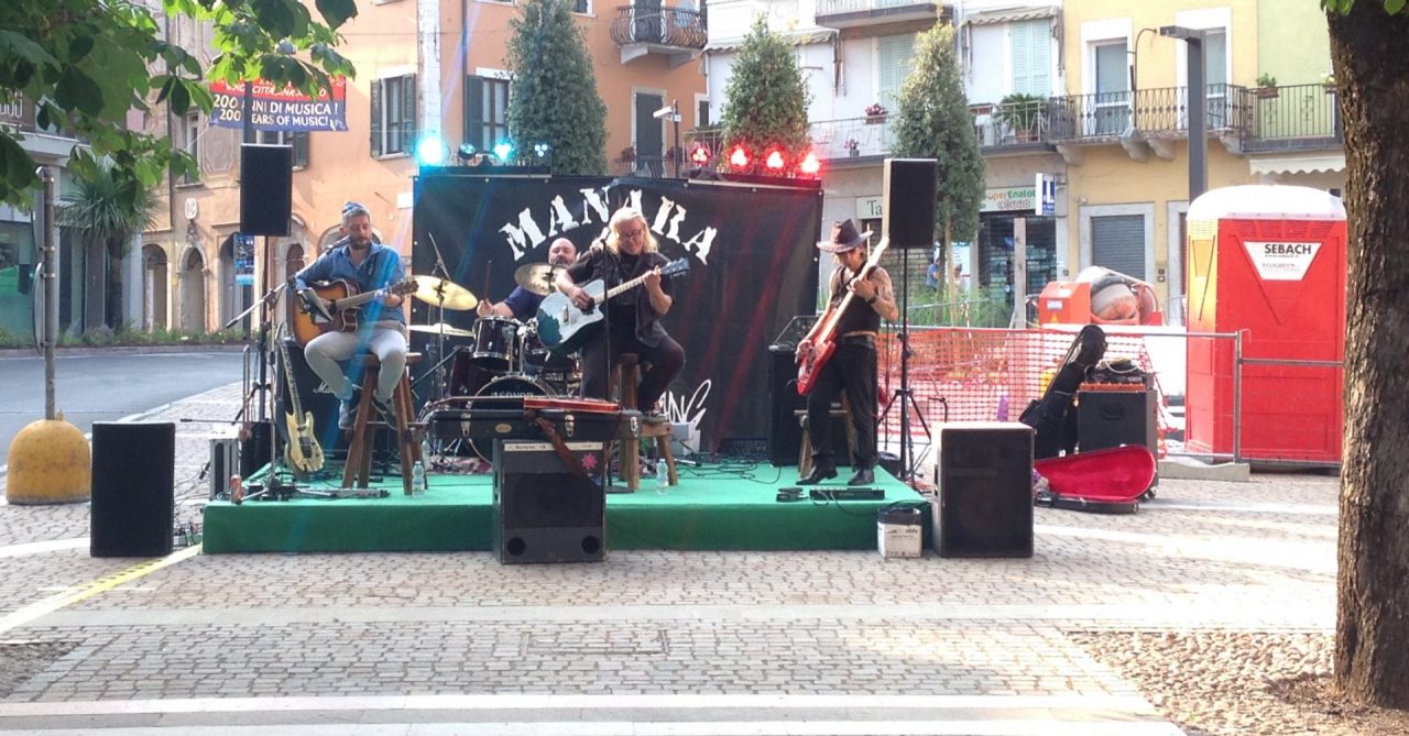 Musica in Fossa a Salò