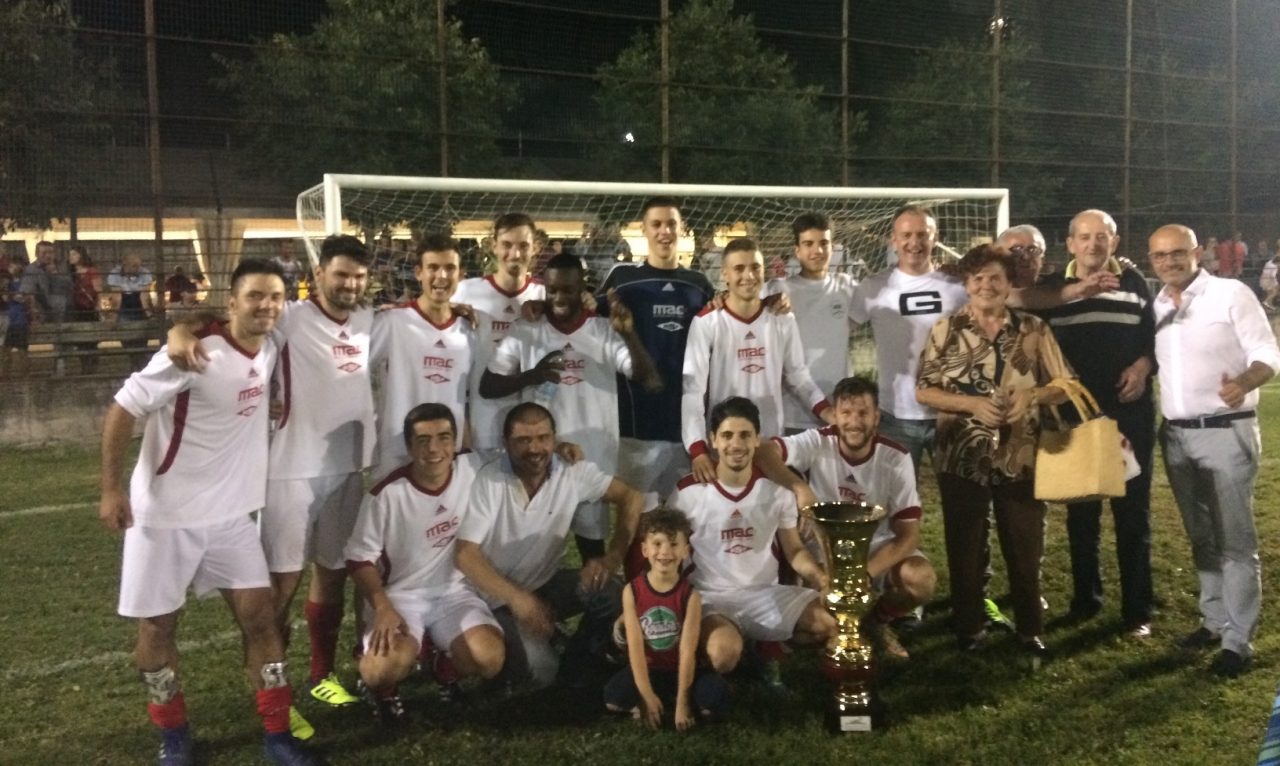 Novasider Forgital vince il notturno di Ponte San Marco