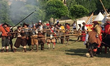 Successo per la prima rievocazione di Pozzolengo