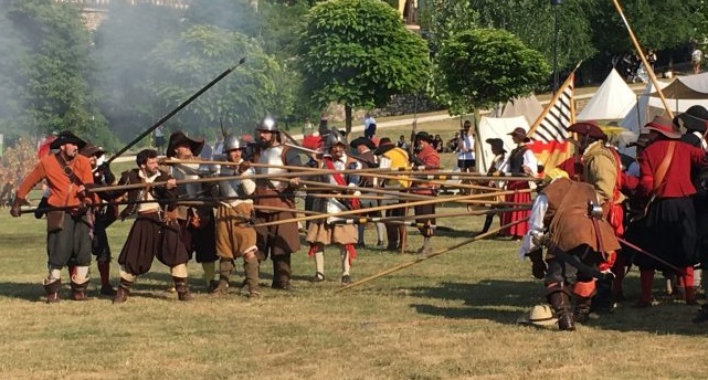 Successo per la prima rievocazione di Pozzolengo