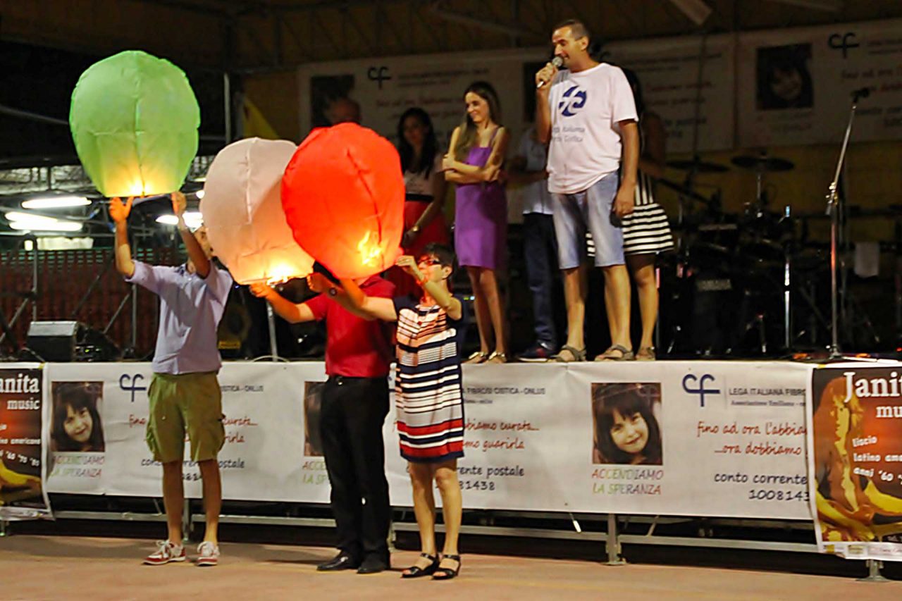 Ritorna a Ghedi la grande festa contro la fibrosi cistica