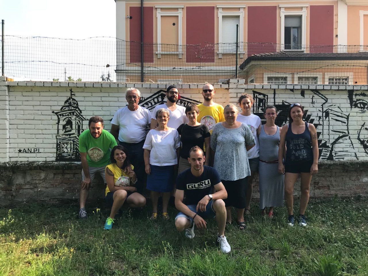 Repaint, giochi e divertimento a Bagnolo