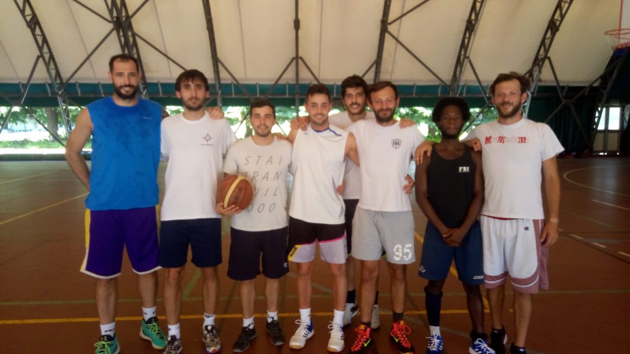 Sbang Summergames sbancano a Chiari I VIDEO