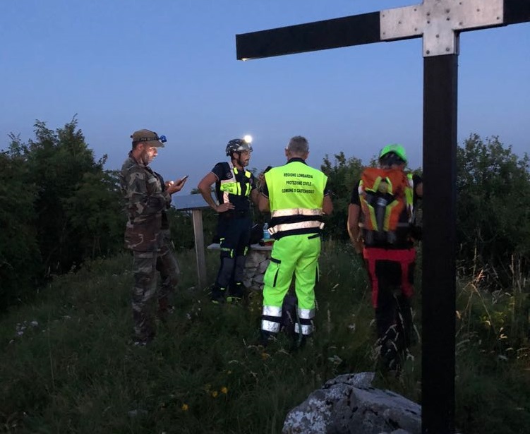 Ragazzina dispersa, ricerche in corso senza novità positive