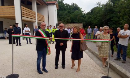 Case popolari inaugurate a Palazzolo