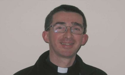Don Roberto Sottini è il nuovo parroco di Ghedi