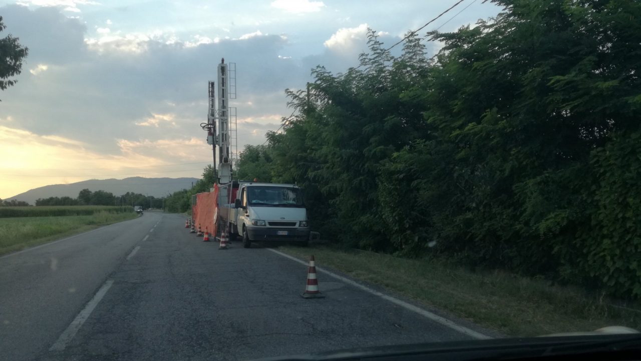 Tav Calcinato: scattano le prime sanzioni