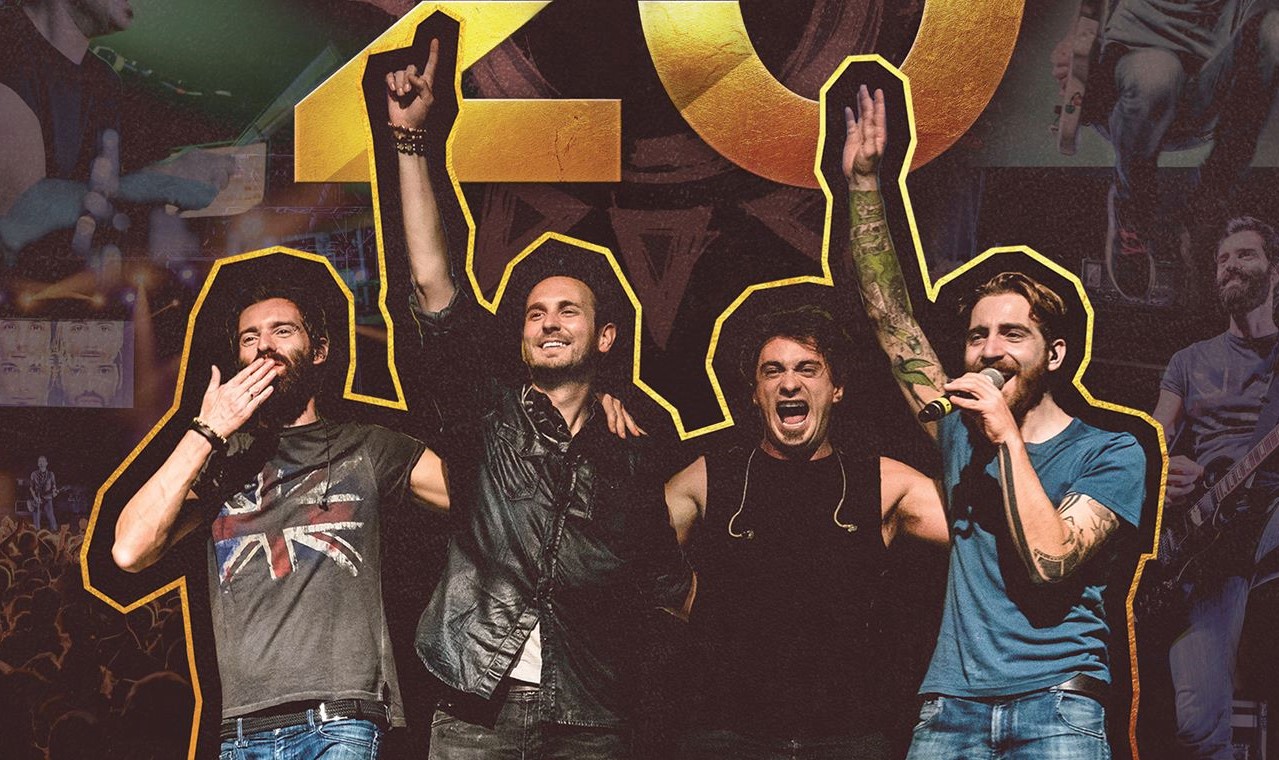 Villani in festa apre coi The Sun