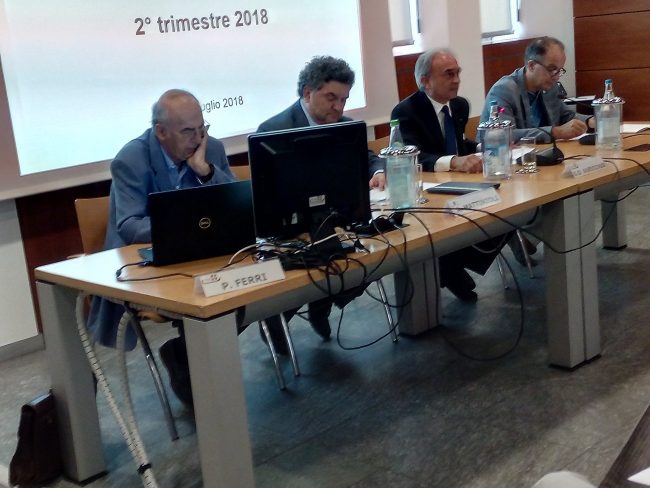 Analisi congiunturale, la produzione cresce ma i dazi spaventano