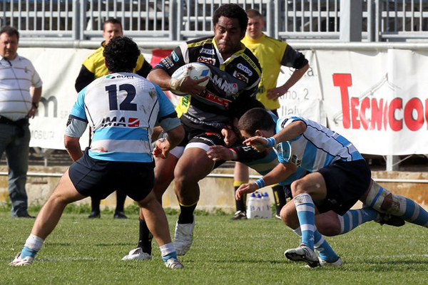 Nove volti nuovi ufficializzati in casa Calvisano