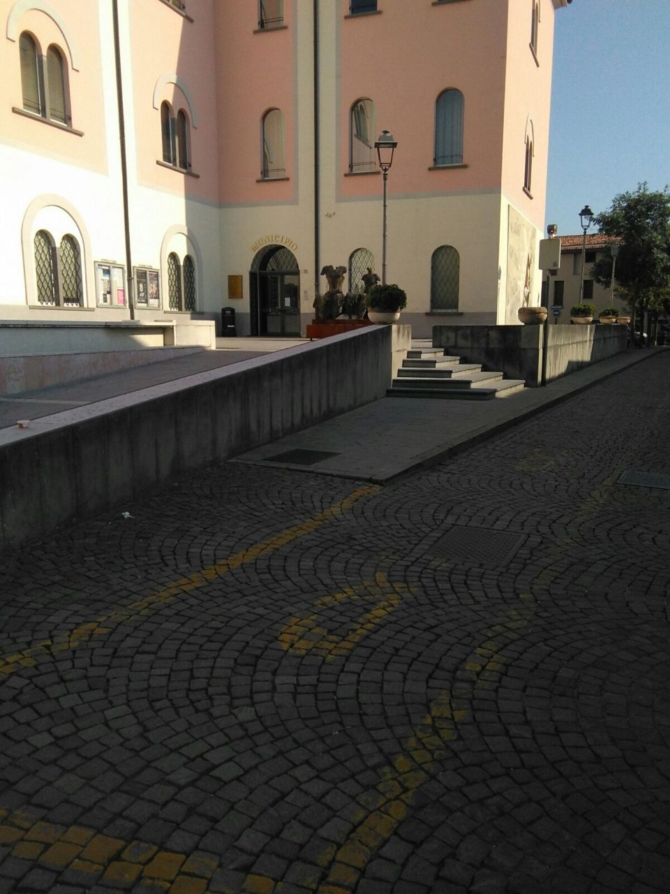 Parcheggi per mamme in arrivo a Chiari