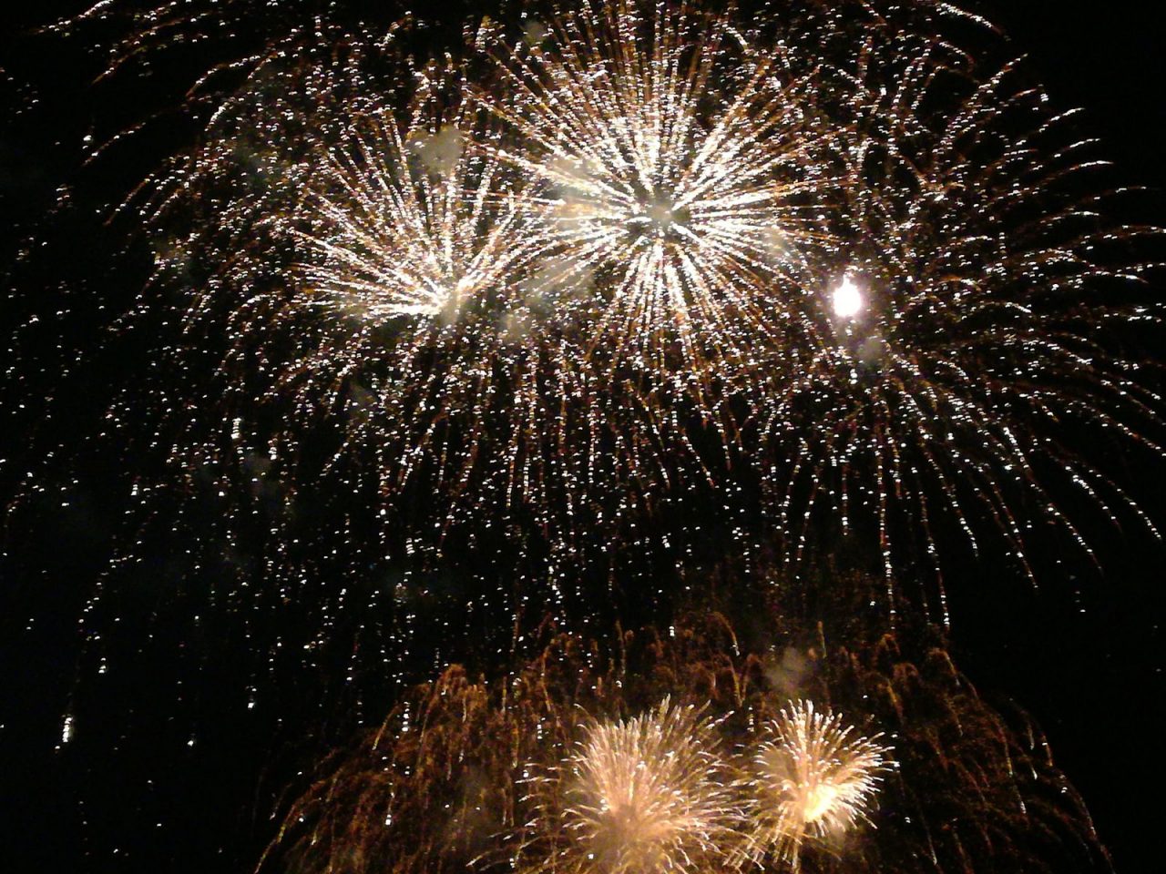 Notte d’incanto a Desenzano posticipata a domenica