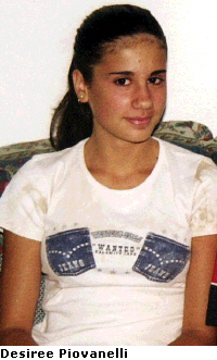 Presentato un esposto sull’omicidio di Desiree Piovanelli