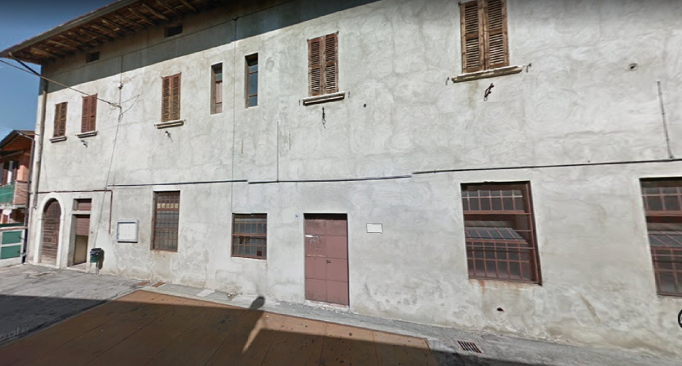 Polemica sui lavori all’ex sala consiliare di Orzivecchi