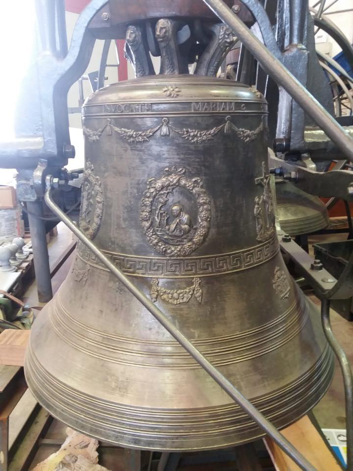 Le campane tornano a Castenedolo