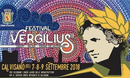 Settembre in musica e festival Vergilius a Calvisano