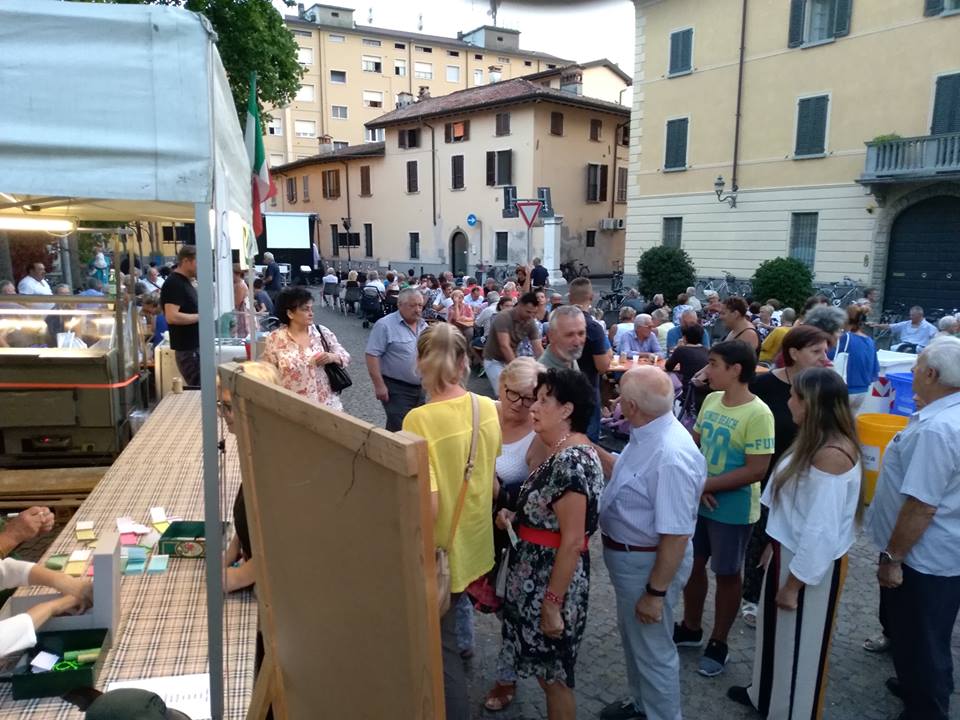 Grande festa di San Rocco a Chiari