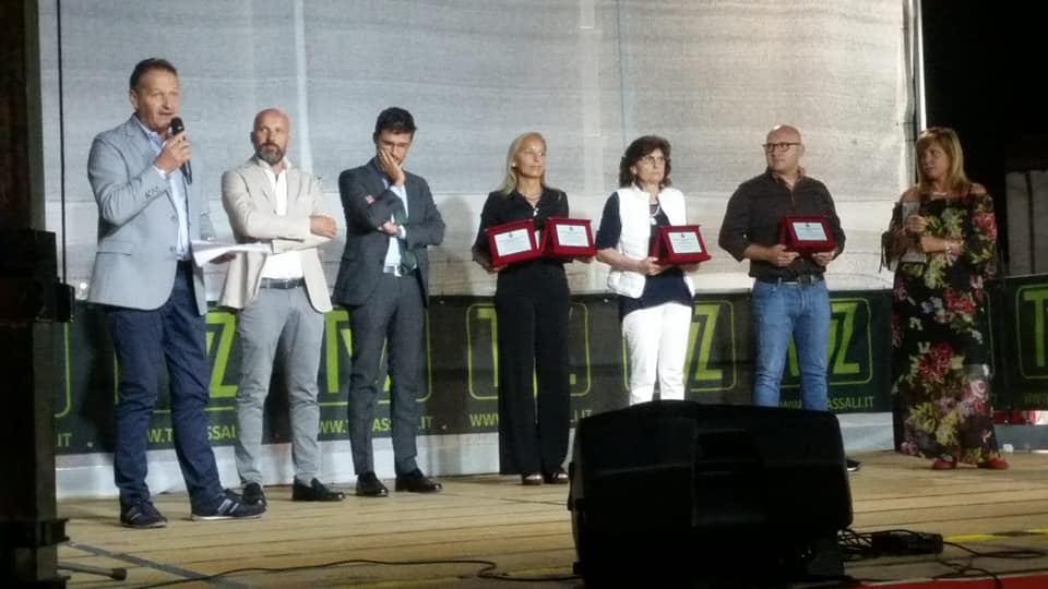 Il sindaco Stefano Tramonti ricorda i commercianti Mario e Angelo