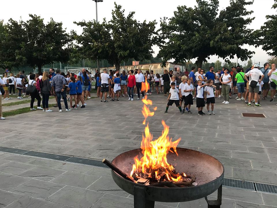 Al palazzetto di Castenedolo si è “accesa” la festa dello sportivo
