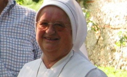 Addio a Suor Giuseppina, storica infermiera di Castegnato