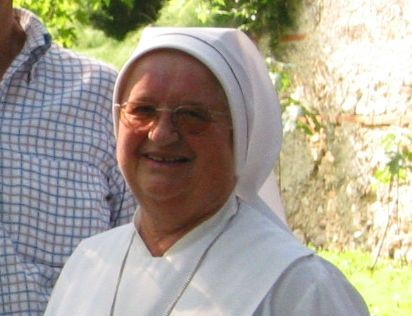 Addio a Suor Giuseppina, storica infermiera di Castegnato