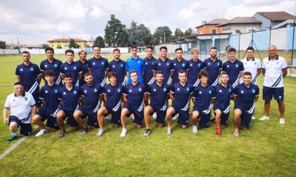 Presentata la prima squadra del Castrezzato Calcio
