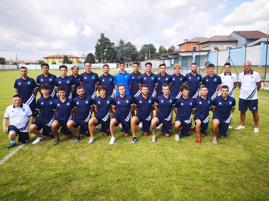 Presentata la prima squadra del Castrezzato Calcio