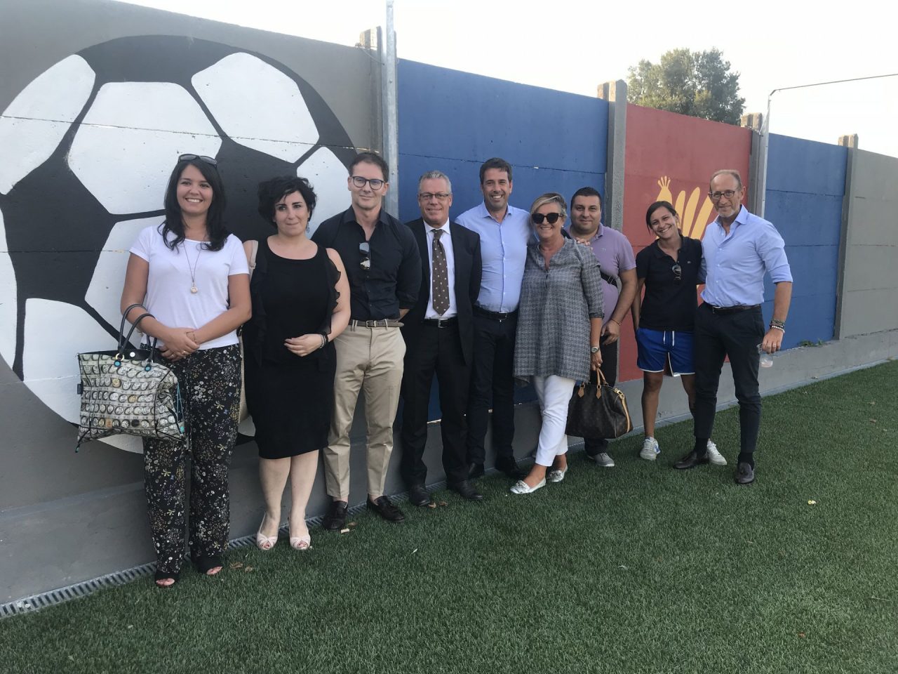 Centro sportivo Pavonello restyling e via agli abbonamenti