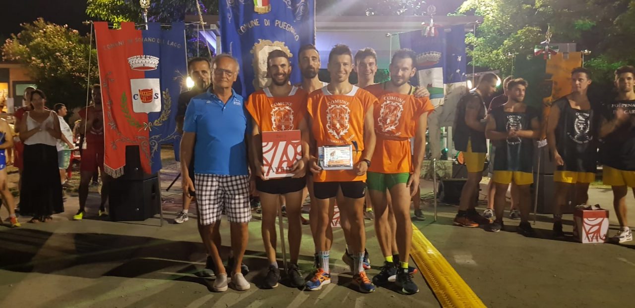 Puegnago trionfa al XXVII Palio delle Botti