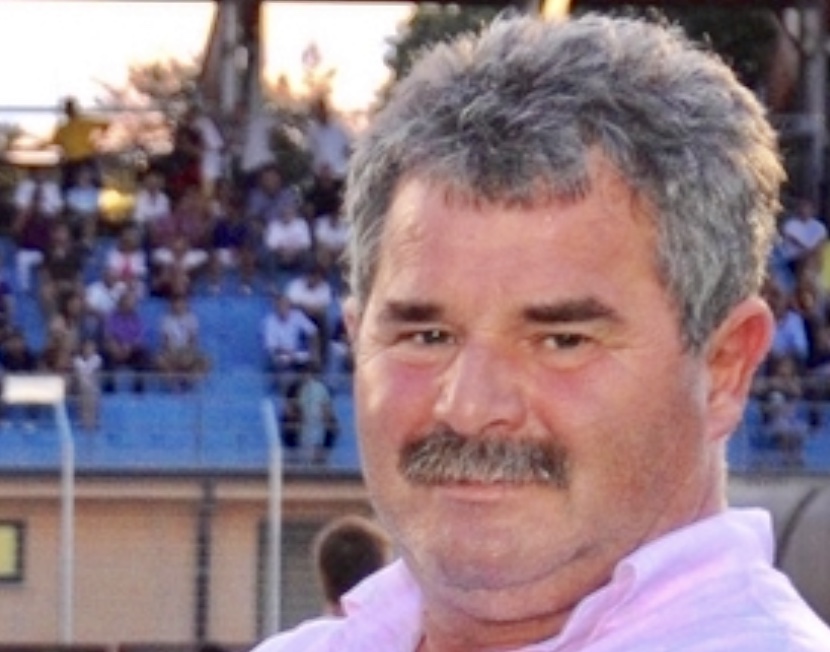 Verolavecchia piange Domenico Bandera