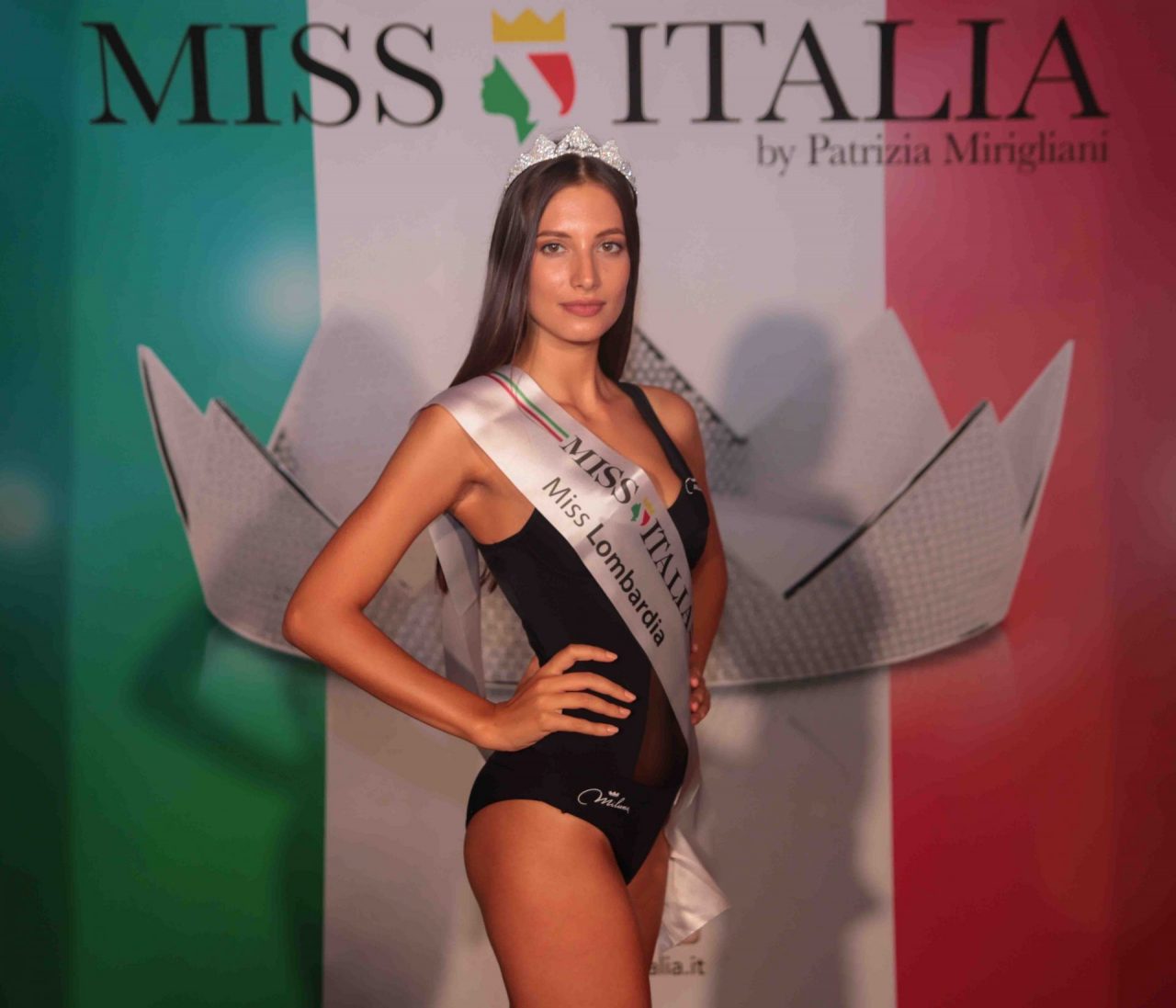 Miss Lombardia è di Leno: auguri a Maddalena Capuzzi