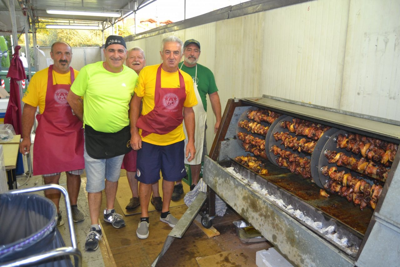 Grande successo per la tradizionale festa della Pedrocca