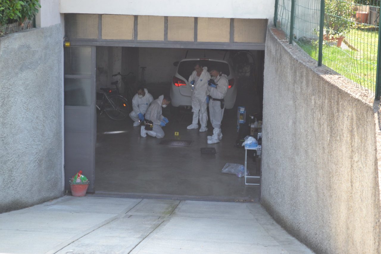 Manuela Bailo: setacciata la casa di famiglia dell’ex amante FOTO