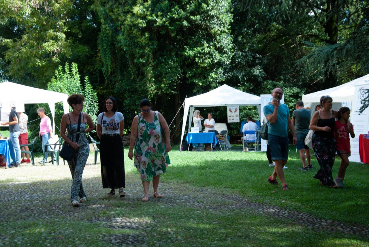 Salute e benessere al centro della fiera olistica di Flero