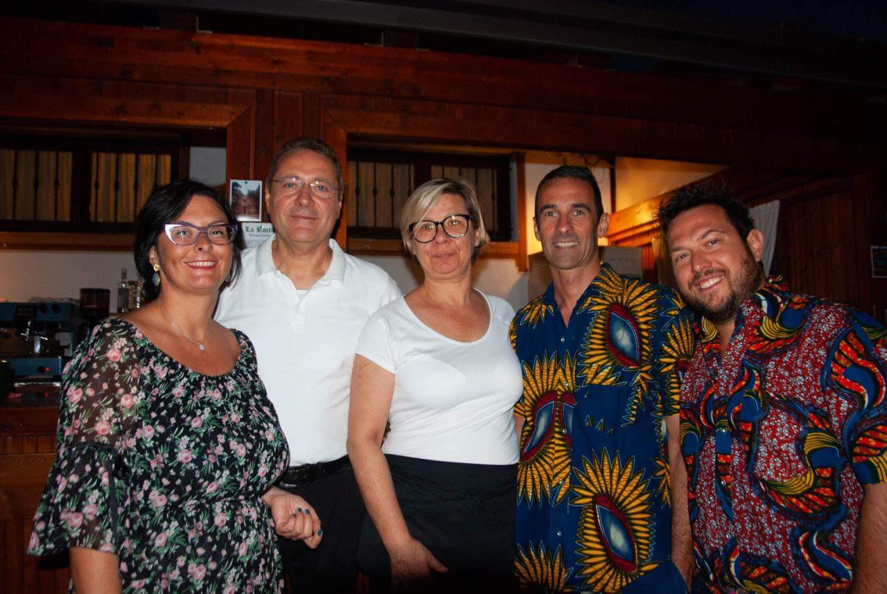 Cena benefica a Poncarale a favore dei bambini del Kenya