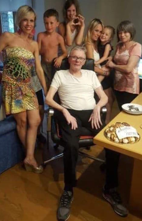 Adro piange Diego Lancini, fondatore della storica pasticceria Meeting