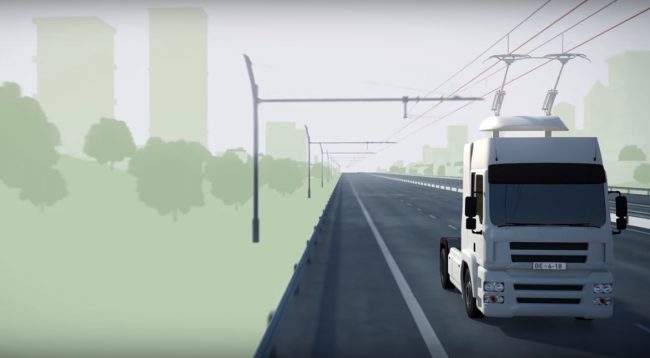 Elettrificazione Brebemi, ecco come la A35 potrebbe diventare la prima eHighway italiana VIDEO