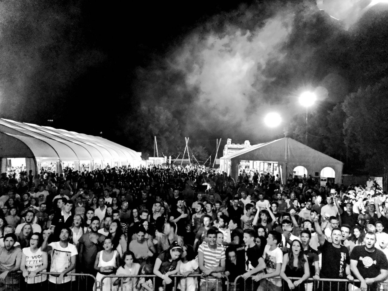 Notte Viva festeggiamenti a Pavone rimandati