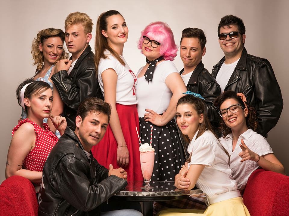 Sold out per il musical Shake Rock & Roll a Orzinuovi
