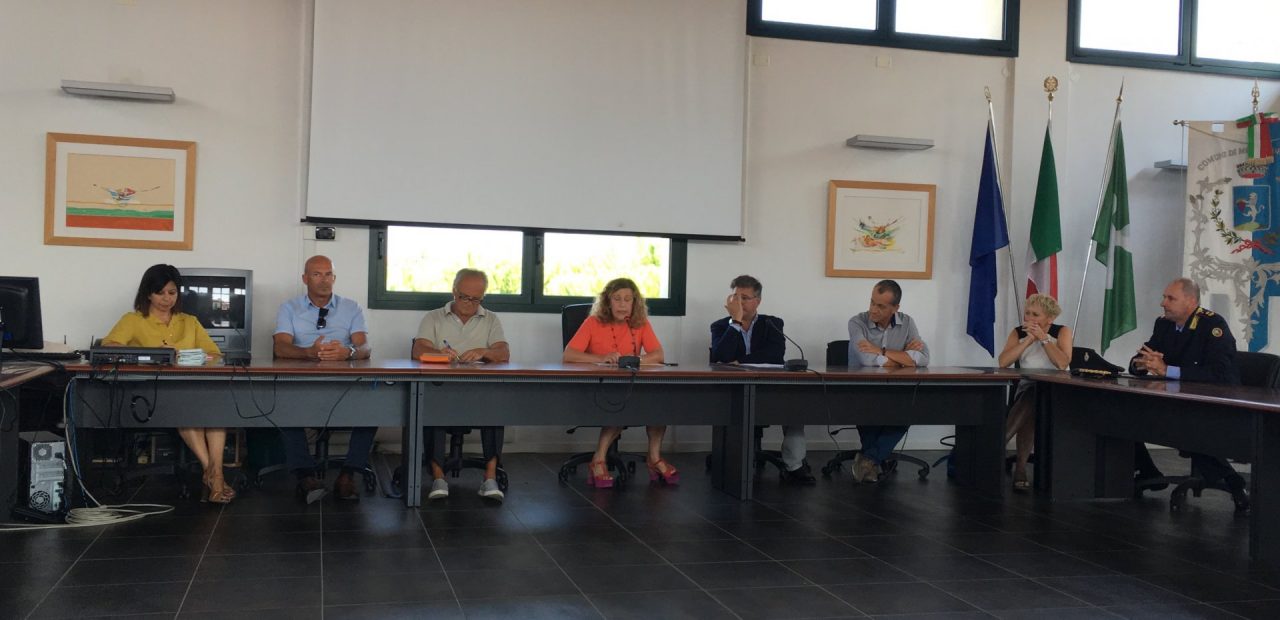 Incontro sulla sicurezza in Valtenesi